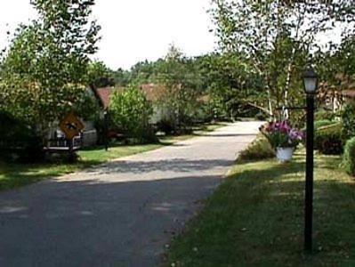Kennebunk Gallery Motel And Cottages Exterior foto