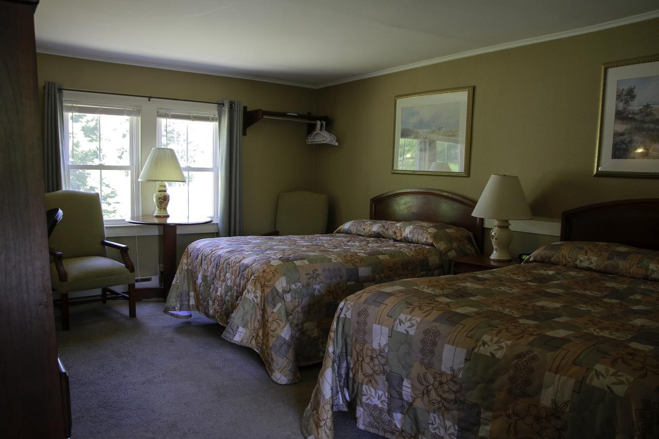 Kennebunk Gallery Motel And Cottages Exterior foto