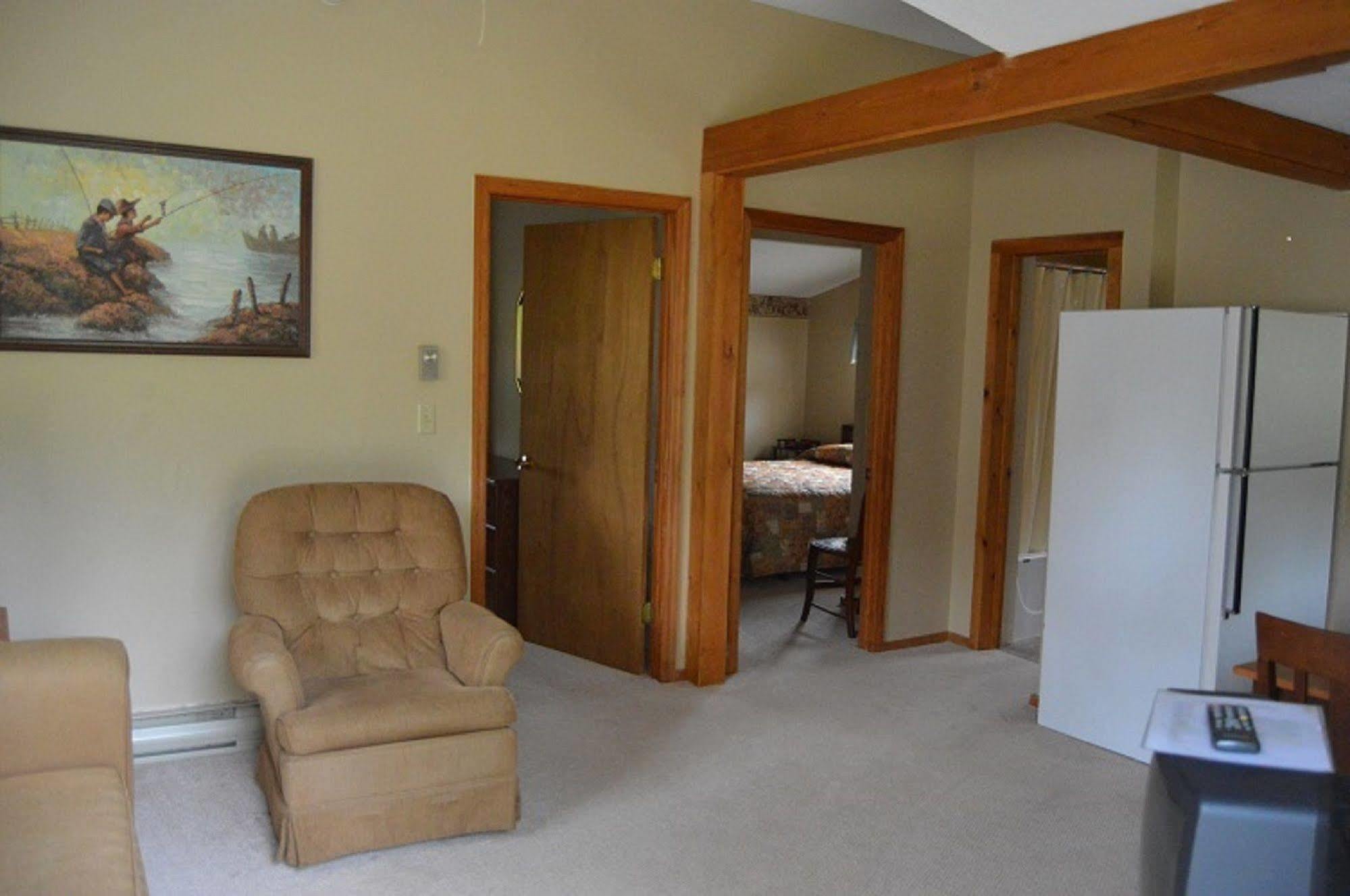 Kennebunk Gallery Motel And Cottages Exterior foto