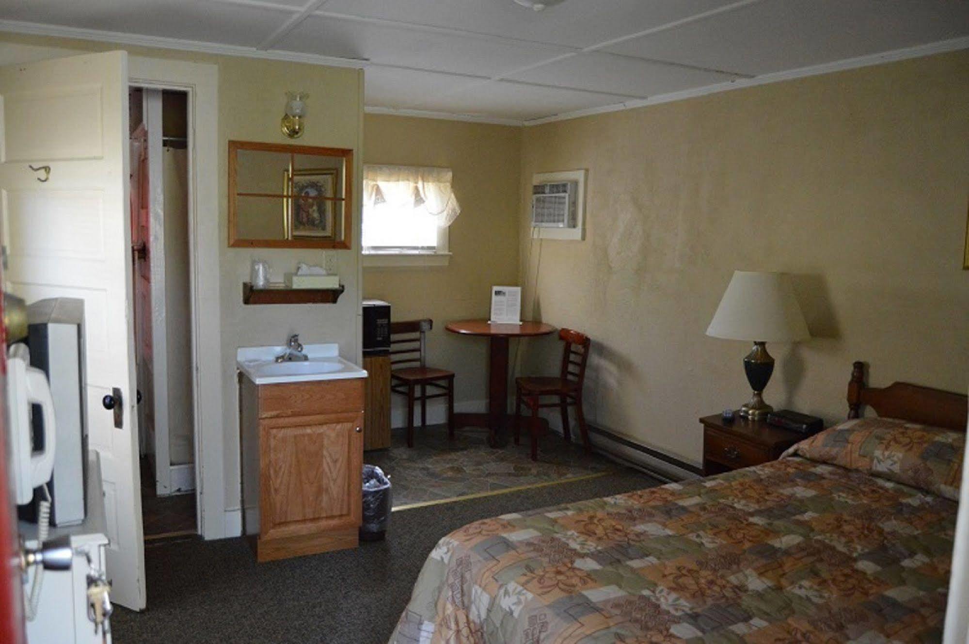 Kennebunk Gallery Motel And Cottages Exterior foto
