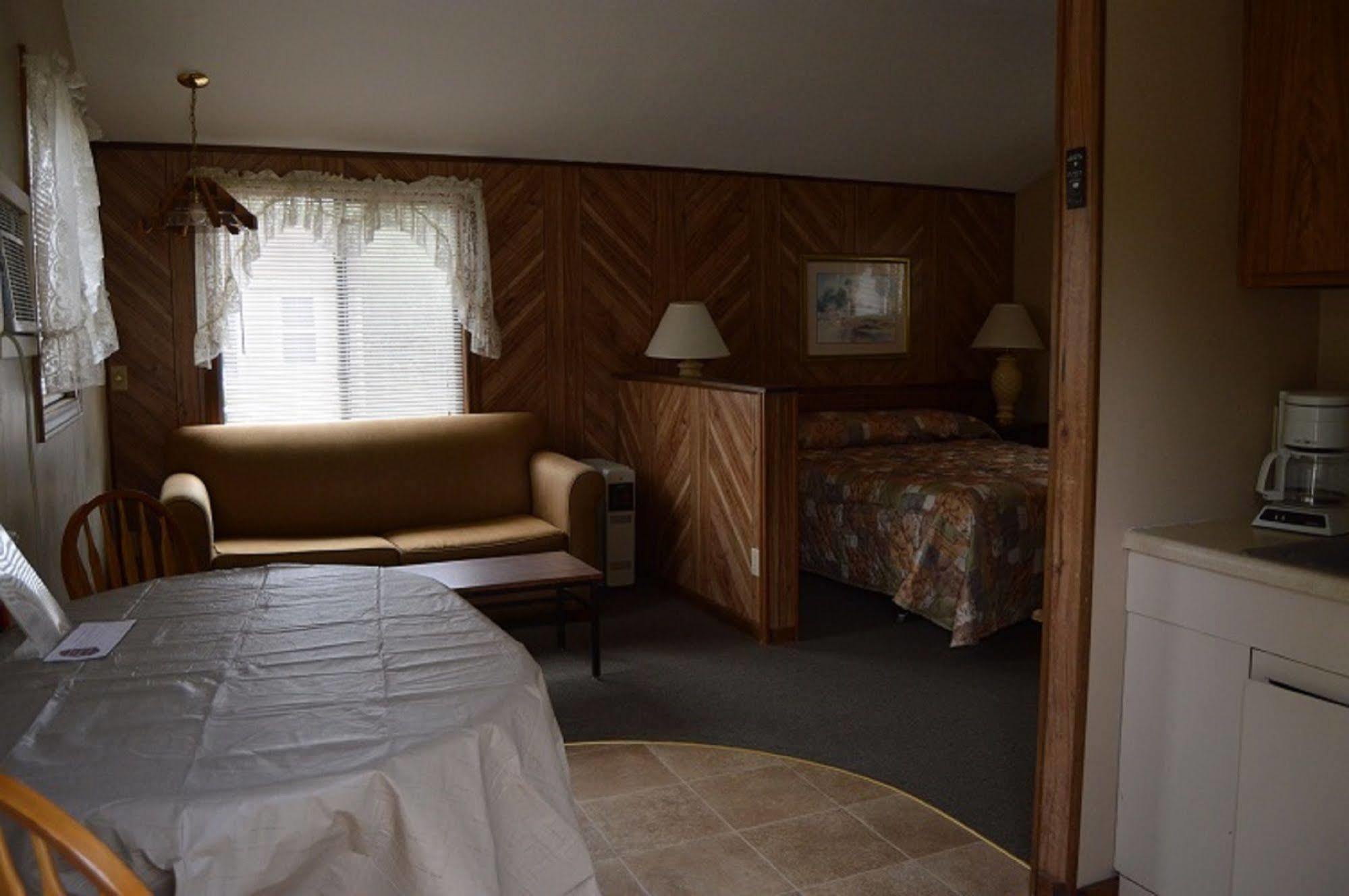 Kennebunk Gallery Motel And Cottages Exterior foto